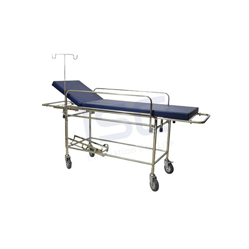 Stretcher Trolley With Mattress