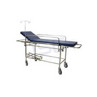 Stretcher Trolley With Mattress