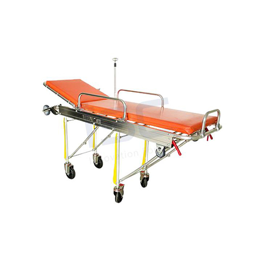 Auto Folding Stretcher