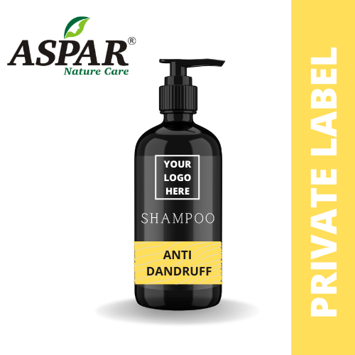 Antidandruff shampoo