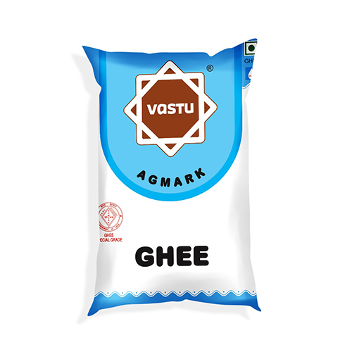 Regular Ghee Pouch 1 Ltr
