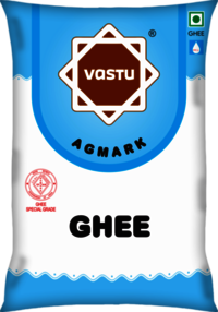 1 LTR REGULAR GHEE POUCH