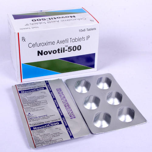 Cefuroxime Axetil Tablets