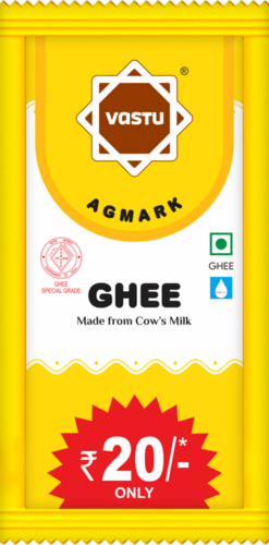 Pure Ghee Pouch
