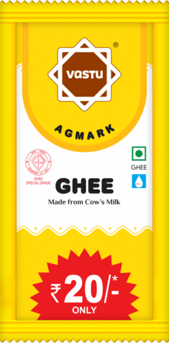 Pure Ghee Pouch