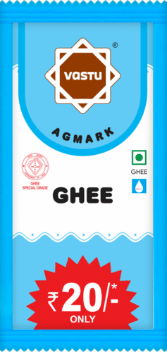 Regular Ghee Pouch