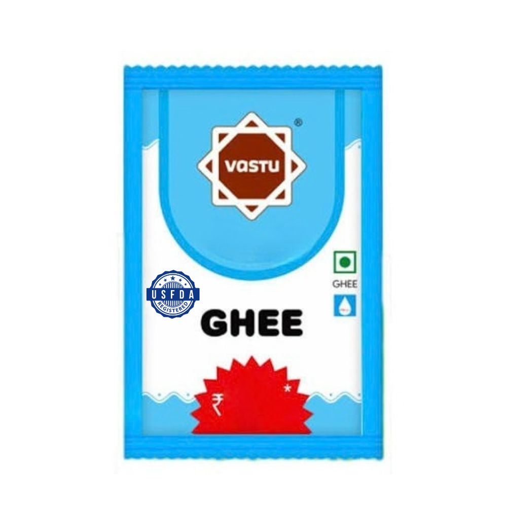 Buffalo Ghee Pouch - Age Group: Baby