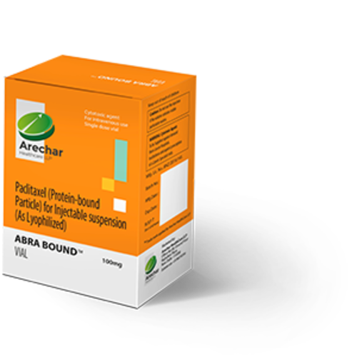 Abra Bound - Albumin Bound Paclitaxel 100mg