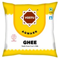 500 Ml Cow Ghee Pouch - Age Group: Old-aged