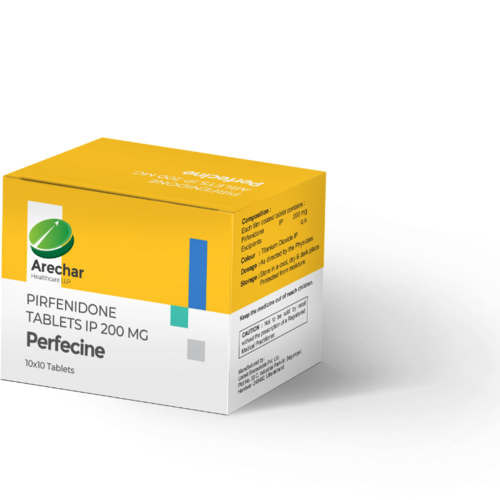 Perfecine - Pirfenidone Tablets 200mg