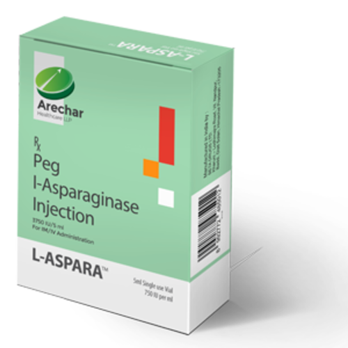 Peg-L- asparaginase