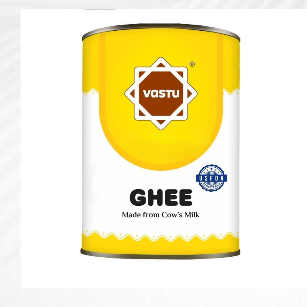 1 Ltr Cow Ghee Tin - Age Group: Old-Aged