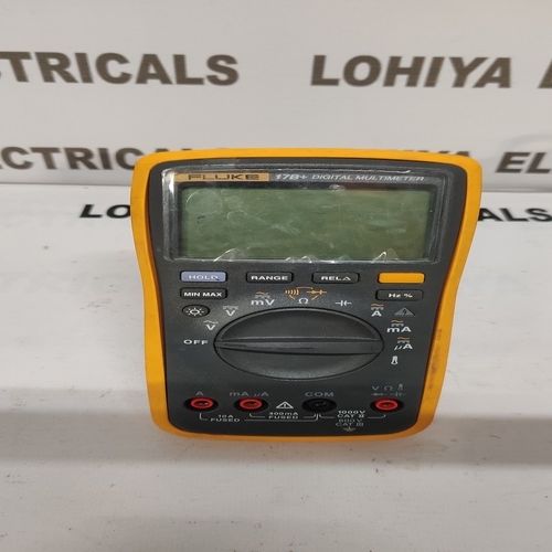 FLUKE 17B DIGITAL MULTIMETER