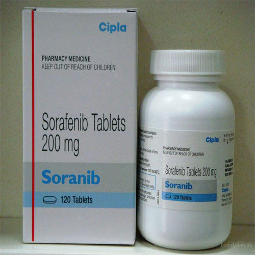 Sorafenib Tablets Specific Drug
