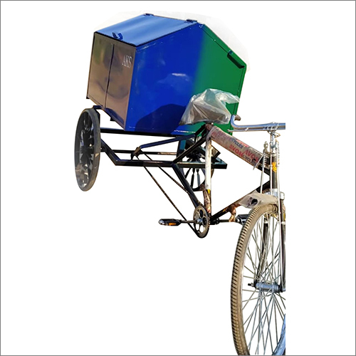 Garbage Tricycle By AKS CONSTRUCTION