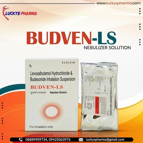 Budesonide Levosalbutamol Respules General Medicines