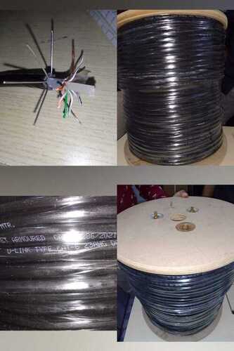 D-link Cat 6 Armoured Cable