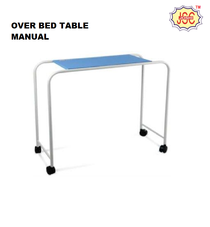 OVER BED TABLE