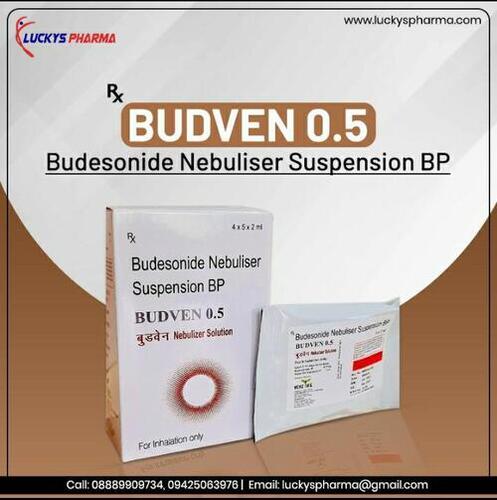 Budesonide 0.5 Mg Respules General Medicines