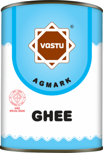 5 Ltr Regular Ghee Tin