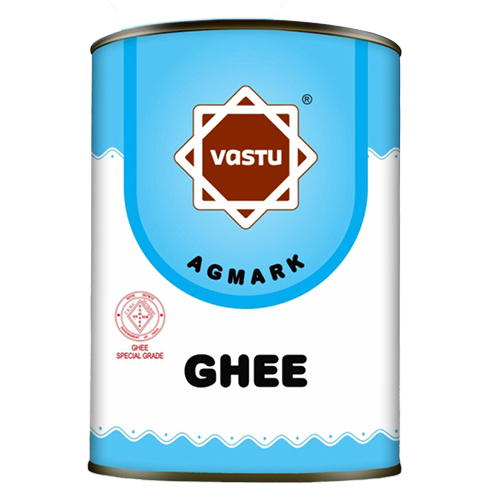 5 Ltr Regular Ghee Tin