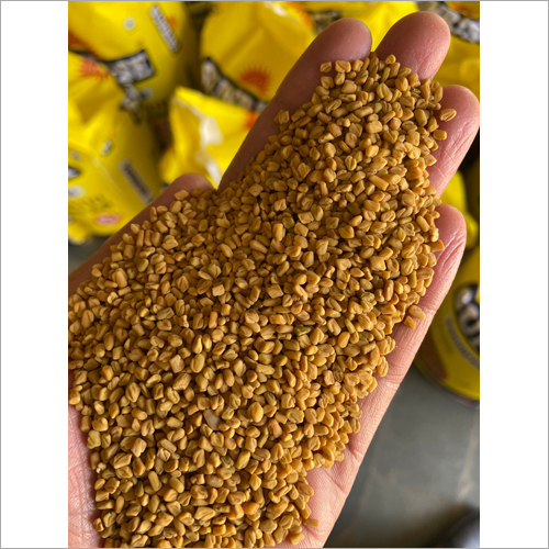 Sortex Fenugreek Seeds