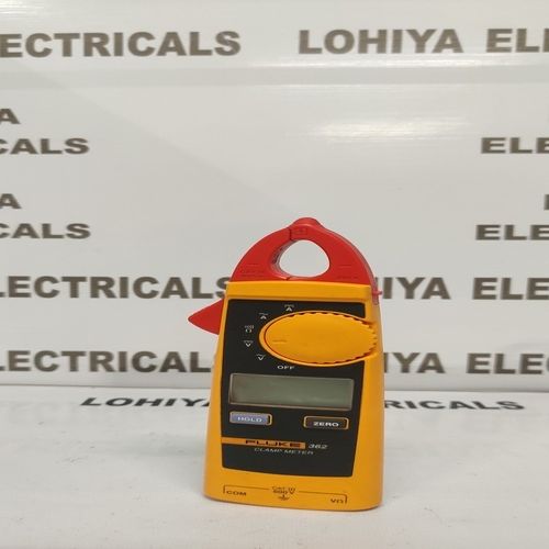 FLUKE 362 CLAMP METER