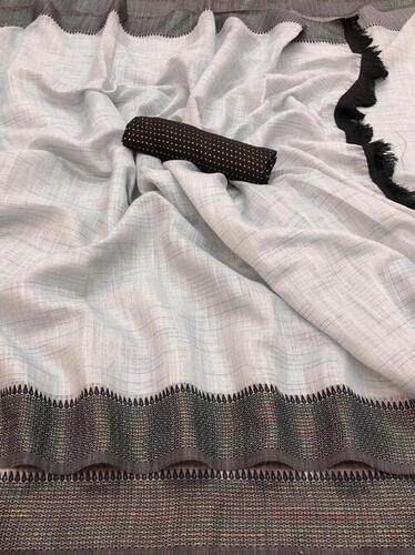 rich cotton saree