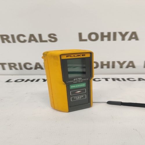 FLUKE 417D LASER DISTANCE METER