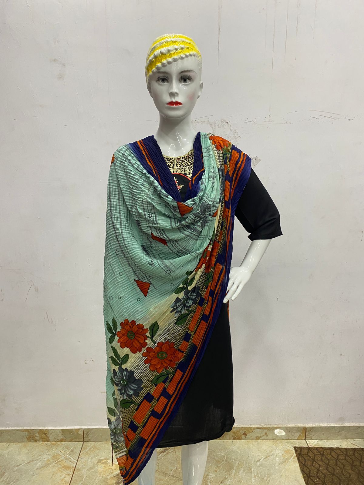 ladies duppata
