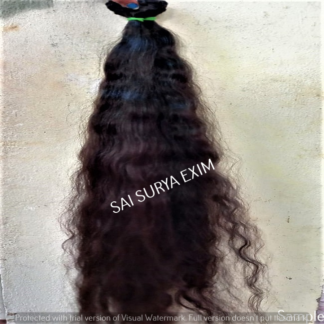 Long Size Raw Indian straight Hair Bundles  Cuticle Aligned Virgin Hair Wholesale Wavy Human Hair