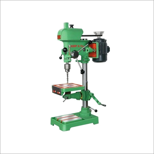 Automatic Bench Type Drilling Machine
