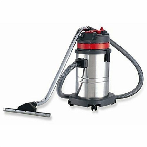 Stainless Steel Industrial Wet And Dry Vacuum Cleaner