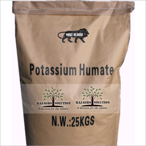 Super Potassium Fulvic Humate Granules Application: Industrial