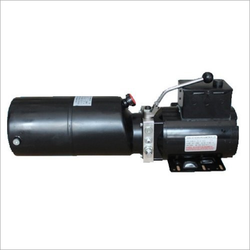 Hydraulic Power Pack Unit Body Material: Stainless Steel