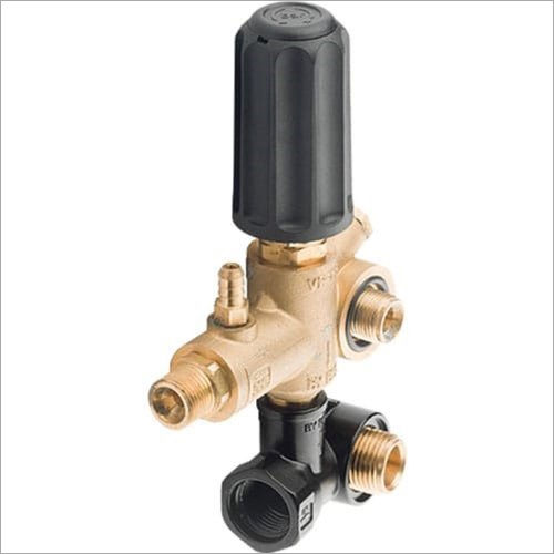 Brass Pressure Regulating Valve Usage: Commercial