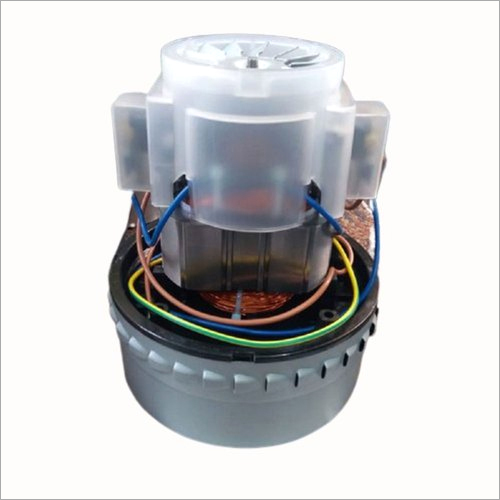 Single Phase Heavy Duty Vacuum Motor Sealed Type: Mechanical Seal