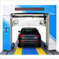 Touchless Automatic Car Washing Machine Use: Commercial