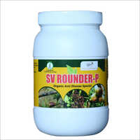 Agriculture Organic Anti Disease Special (SV Rounder- P)