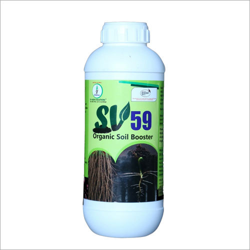 SV 59 Organic Soil Booster