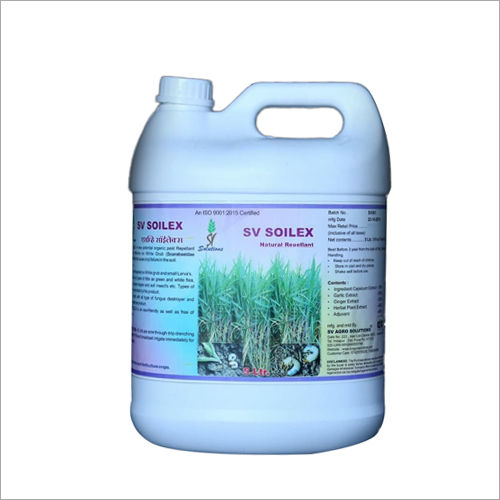 5Ltr SV Soilex Natural Repellent