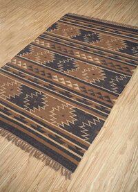 Jute Wool Rug