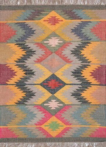 Jute Kilim Rug