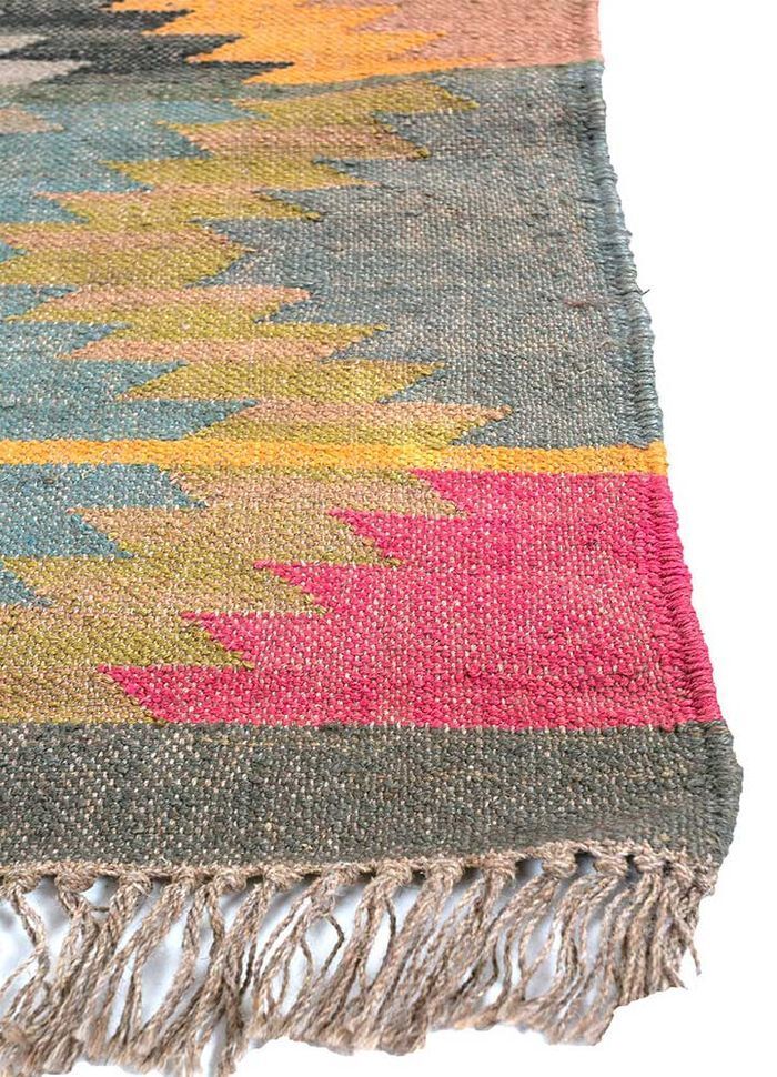 Jute Kilim Rug