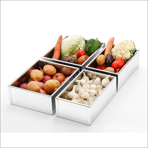 Folding Vegitable Basket