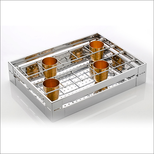 Glass Basket