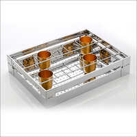 Glass Basket