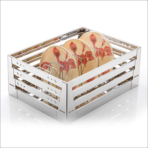 Plate And Thali Basket