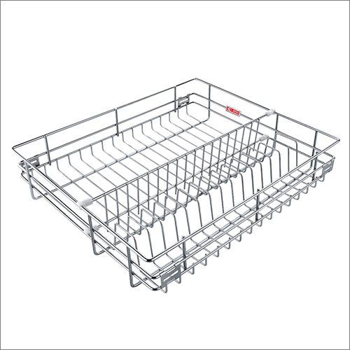 Cup And Saucer Basket