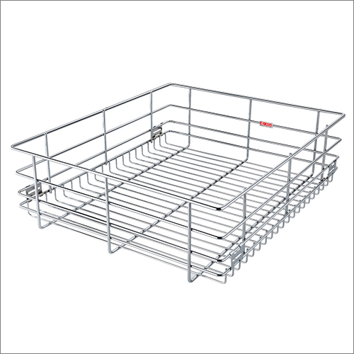 Plain Steel Basket